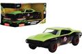 Hwr TMNT 1967 Chevy Camaro 1/32 Die-Cast Vehicle (Net) 