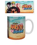 Naruto Trio 11Oz Ceramic Mug (Net) 