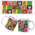 Nintendo Super Mario Friends 11Oz Ceramic Mug (Net) 