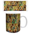 Legend of Zelda Character Montage 11Oz Mug (Net) 