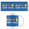 Pac-Man Game Over 11Oz Ceramic Mug (Net) 