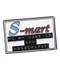 ARMY-OF-DARKNESS-S-MART-NAMETAG-ENAMEL-PIN-(Net)-