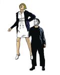 HALLOWEEN-II-NURSE-JILL-ENAMEL-PIN-(Net)-