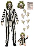 Beetlejuice Beetlejuice Ult Striped Suit Beetlejuice 7In AF