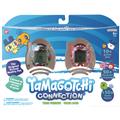 Tamagotchi Connection Blue Graffiti & Pink Graffiti Set (Net)