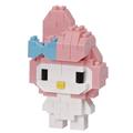 SANRIO-NANOBLOCK-CHARACTER-COLLECTION-MY-MELODY-V2-(Net)-