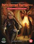 Fifth Ed Fantasy #34 Red Dragons Treasure Map 