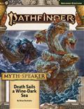 Pathfinder Adv Path Myth Speaker SC (P2) Vol 02 (of 3) 