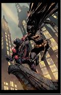 Batman #162 Cvr B David Finch Card Stock Var