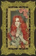 Gotham City Sirens Unfit For Orbit #1 (of 5) Cvr F Inc 1:25 Helen Mask Card Stock Var
