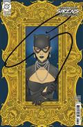 GOTHAM-CITY-SIRENS-UNFIT-FOR-ORBIT-3-(OF-5)-CVR-E-INC-125-HELEN-MASK-CARD-STOCK-VAR