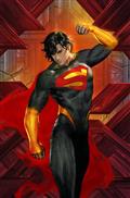 Absolute Superman #9 Cvr B Lesley Leirix Li Card Stock Var