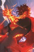 Absolute Superman #9 Cvr C Gerald Parel Card Stock Var
