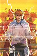 Absolute Flash #5 Cvr B Haining Card Stock Var