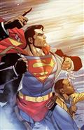 SUPERMAN-UNLIMITED-3-CVR-B-LEINIL-FRANCIS-YU-CARD-STOCK-VAR