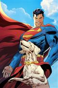 Superman Unlimited #3 Cvr D Ryan Benjamin Card Stock Var