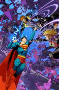 Superman #28 Cvr A Dan Mora