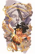 Wonder Woman #23 Cvr E Inc 1:25 Yasmine Putri Card Stock Var