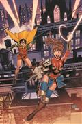 Trinity Daughter of Wonder Woman #2 (of 6) Cvr A Belen Ortega
