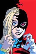 Supergirl #3 Cvr A Sophie Campbell