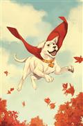 Krypto The Last Dog of Krypton #2 (of 5) Cvr B Rafael De Latorre Card Stock Var