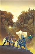 Justice League vs Godzilla vs Kong 2 #2 (of 7) Cvr A Christian Duce