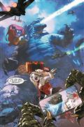 Justice League vs Godzilla vs Kong 2 #2 (of 7) Cvr B Yasmine Putri Card Stock Var