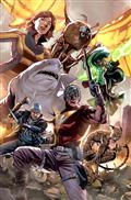 Justice League vs Godzilla vs Kong 2 #2 (of 7) Cvr D Lucas Meyer Card Stock Var