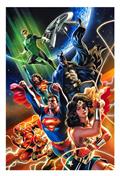Justice League Unlimited #9 Cvr B Felipe Massafera Card Stock Var (We Are Yesterday)