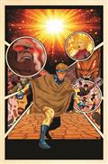Justice League Dark Tomorrow Special #1 (One Shot) Cvr B Jorge Fornes Card Stock Var