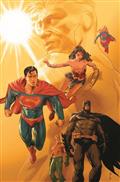 Justice League Dark Tomorrow Special #1 (One Shot) Cvr D Fernando Blanco Card Stock Var