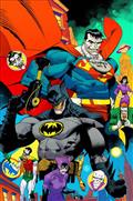 Batman Superman Worlds Finest #41 Cvr A Dan Mora