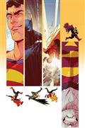 Batman Superman Worlds Finest #41 Cvr C Adrian Gutierrez Card Stock Var