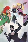 Batgirl #9 Cvr C Otto Schmidt Gotham City Sirens Card Stock Var