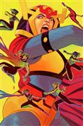 Birds of Prey #23 Cvr B Nimit Malavia Card Stock Var