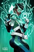 Green Lantern Corps #6 Cvr B Edwin Galmon Card Stock Var