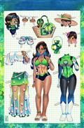 Green Lantern Corps #6 Cvr C Rian Gonzales Card Stock Var