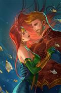 Aquaman #7 Cvr C Lesley Leirix Li Card Stock Var