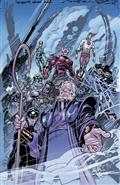 New Gods #8 (of 12) Cvr C Tom Fowler Card Stock Var