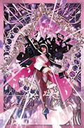 Zatanna #6 (of 6) Cvr A Jamal Campbell