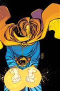 JSA #9 Cvr B Jorge Corona Card Stock Var