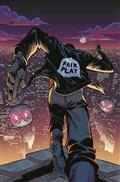 Mr Terrific Year One #3 (of 6) Cvr A Khary Randolph