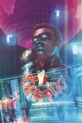 Mr Terrific Year One #3 (of 6) Cvr B Rahzzah Card Stock Var