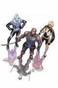 Titans #25 Cvr A Pete Woods