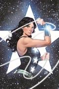 Titans 2025 Annual #1 (One Shot) Cvr B Daniel Sampere Card Stock Var