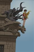 Batman & Robin Year One #9 (of 12) Cvr C Frank Quitely Card Stock Var