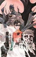 Robin & Batman Jason Todd #2 (of 3) Cvr A Dustin Nguyen