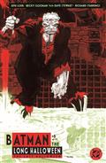 Batman The Long Halloween The Last Halloween #8 (of 10) Cvr A Tim Sale