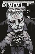 Batman The Long Halloween The Last Halloween #8 (of 10) Cvr B Becky Cloonan Var