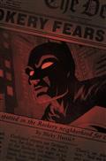 Batman Dark Patterns #8 (of 12) Cvr A Hayden Sherman